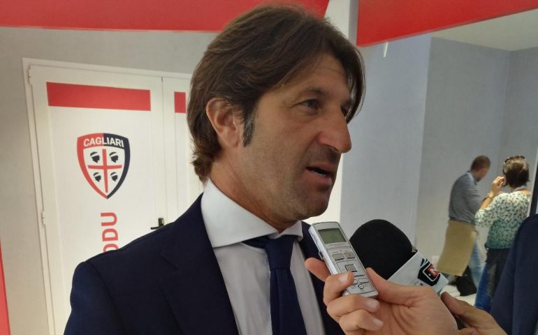 cagliari, avanti con rastelli