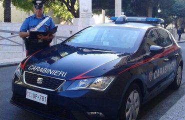 carabinieri droga algerino