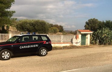 carabinieri vallermosa