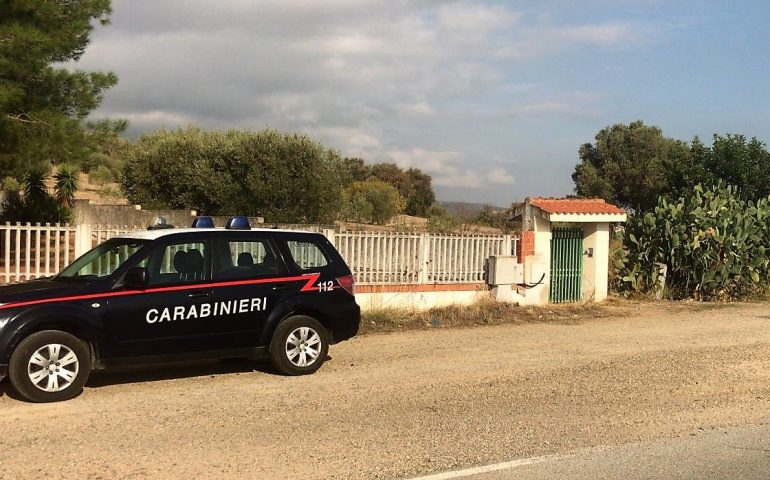 carabinieri vallermosa