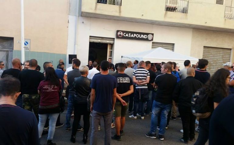 Casa Pound raddoppia: il 27 aprile un nuovo spazio a Cagliari