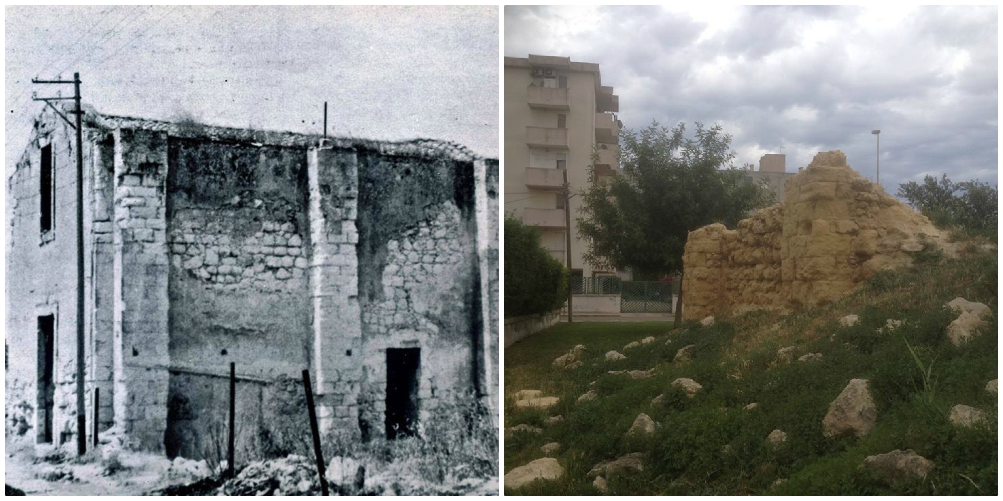 La chiesa di San Giorgio