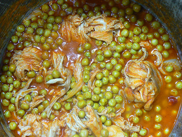 La ricetta Vistanet di oggi: cordula con prisucci (treccia con i piselli), un’altra prelibatezza della cucina sarda