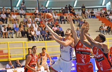 dinamo cagliari basket