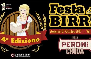 festa della birra assemini