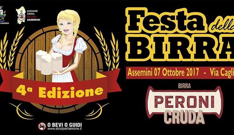 festa della birra assemini