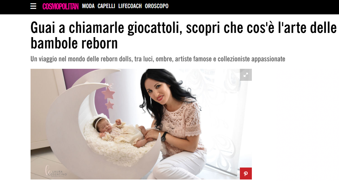 le foto delle bambole reborn