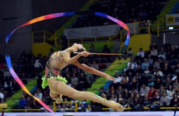 grand prix ginnastica