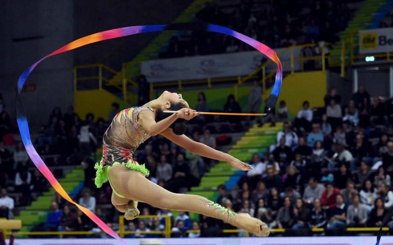 grand prix ginnastica