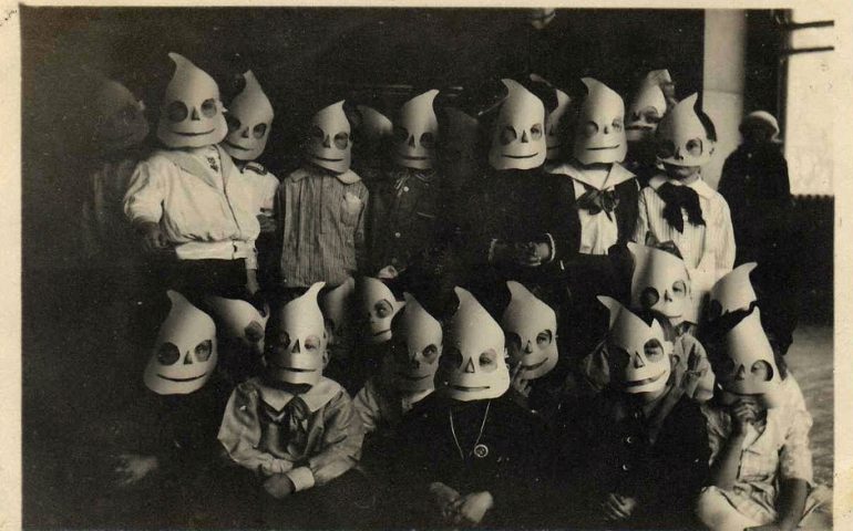 Abbasso Halloween, meglio Is Animeddas: i comuni della Marmilla difendono le tradizioni sarde