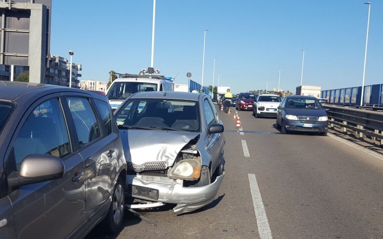 incidente asse mediano