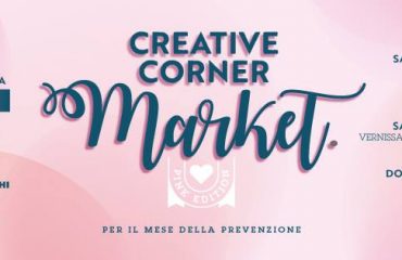 locandina creative corner market