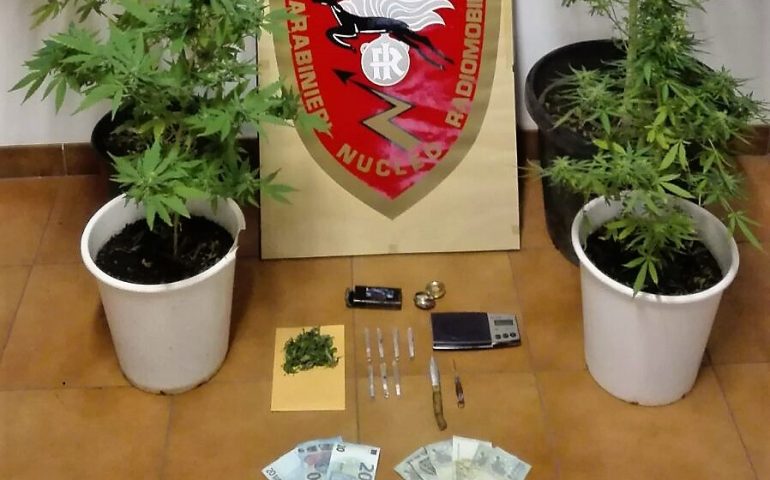 marijuana sequestro selargius