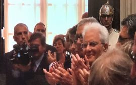 mattarella a cagliari