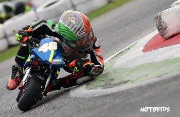 motociclista Masili San Mauro