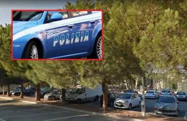 parcheggi marina piccola furto polizia