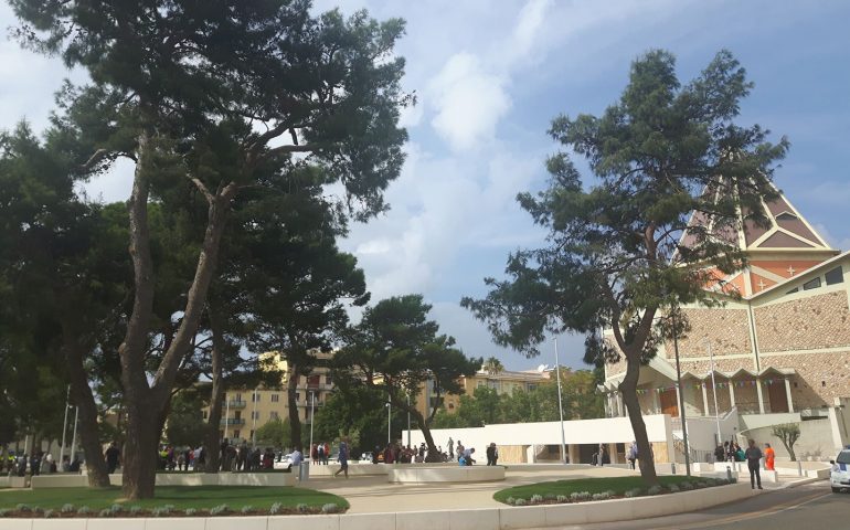 Piazza San Michele restituita alla città. Riaperta al pubblico questa mattina