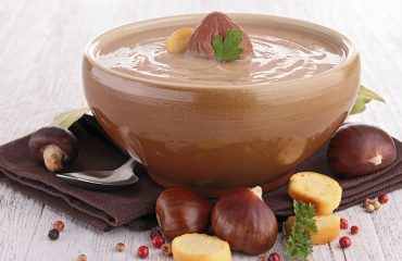 “Pisu cun castanza”, zuppa di fagioli e castagne: ricetta autunnale dal cuore della Sardegna