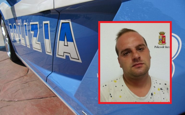 polizia quartu arresto pancarrè droga marijuana spaccio furti