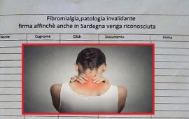 raccolta firme fibromialgia