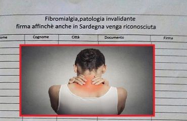 raccolta firme fibromialgia