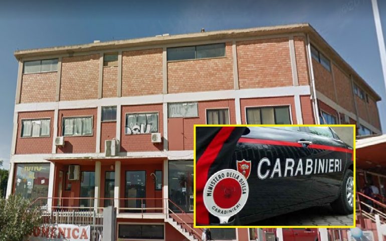 Rapina ai danni della titolare del negozio Wadel: bottino da 50mila euro ieri a Cagliari