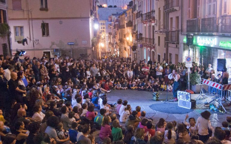 Sa Ruga festival, IV edizione: una strepitosa invasione di artisti tra le strade di Stampace