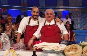Con un pani frattau rivisitato i due chef  sardi Vito Senes e Sandro Cubeddu continuano a dominare alla “Prova del Cuoco”, su Rai 1