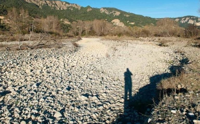 Cagliari è la città più siccitosa d’Italia e questo è l’ottobre più secco degli ultimi sessanta anni