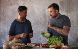 spot chef rubio e borrelli