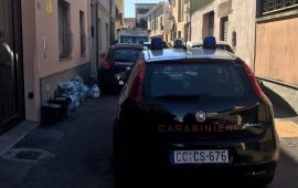 tragedia neonata muore a Quartu carabinieri