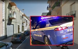 via flumendosa cagliari rapina pestato