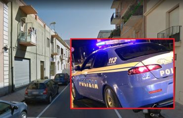 via flumendosa cagliari rapina pestato