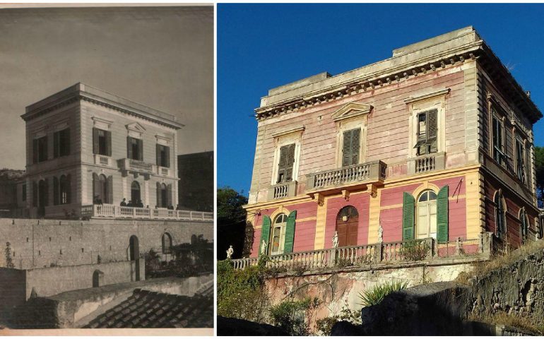La storia di Villa Laura a Cagliari, la splendida palazzina liberty di viale Sant’Avendrace che versa in uno stato di pietoso abbandono