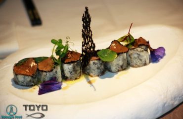 Quando il tartufo incontra il sushi: incontri di sapori sublimi da Toyo Sushi Restaurant (FOTO)