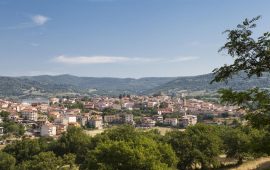 Atzara, paese - Fonte www.sardegnaturismo.it