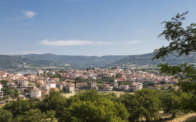 Atzara, paese - Fonte www.sardegnaturismo.it
