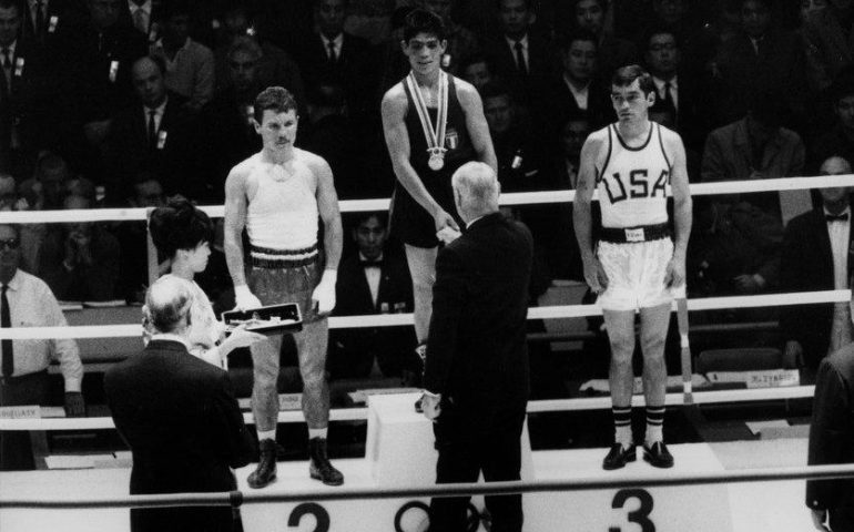 Lo sapevate? Fernando Atzori è l’unico pugile sardo medaglia d’oro alle Olimpiadi