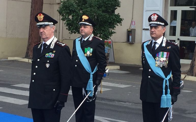Cambio Comando Legione Sardegna