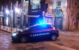 Carabinieri arresto prostituta