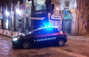 Carabinieri arresto prostituta
