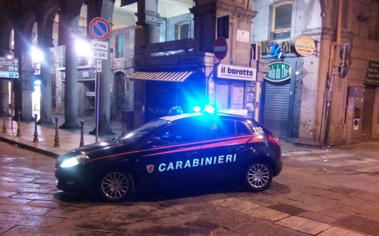 Carabinieri arresto prostituta