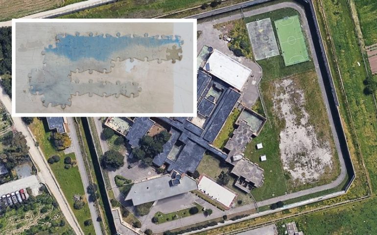Carcere minorile di QUartucciu da le celle alle stelle