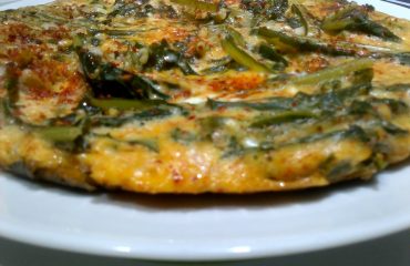 La ricetta Vistanet di oggi: frittata di cicoria selvatica, un piatto sfizioso e ricco di proprietà