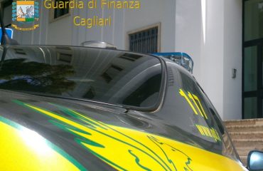 Guardia di Finanza Cagliari evasione fiscale