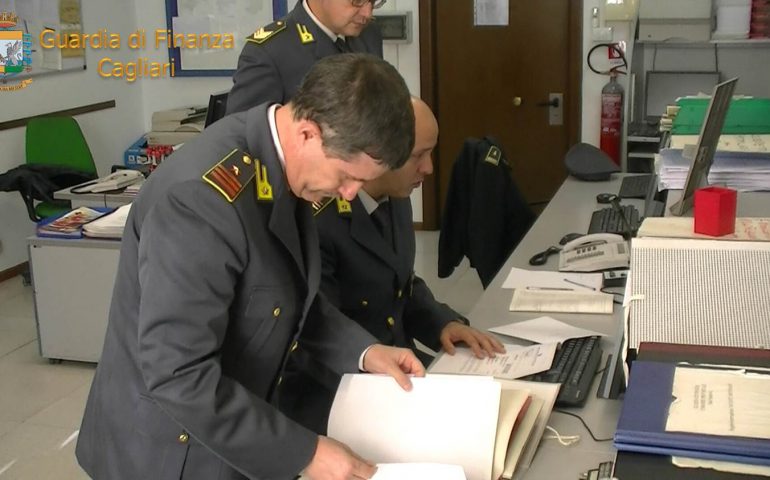 Guardia di Finanza controllo fiscale evasione fiscale