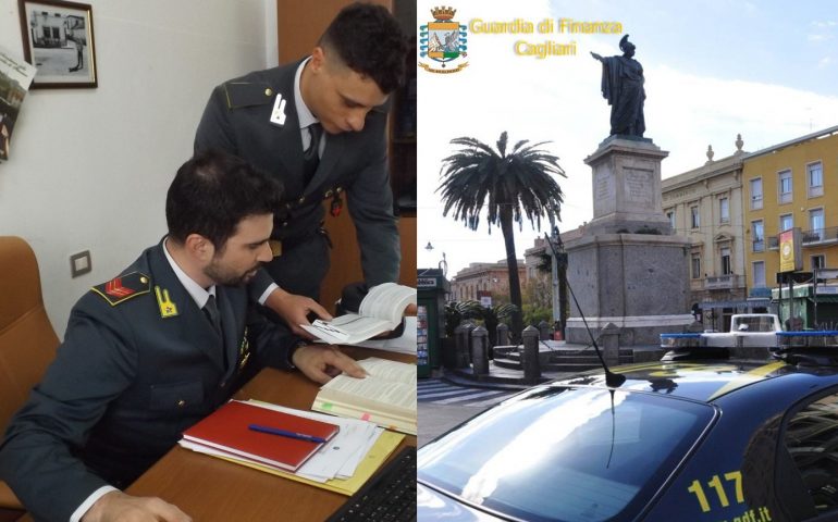 Guardia di Finanza evasione fiscale