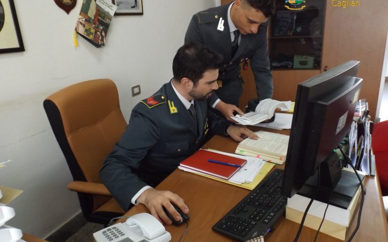 Guardia di Finanza evasione fiscale