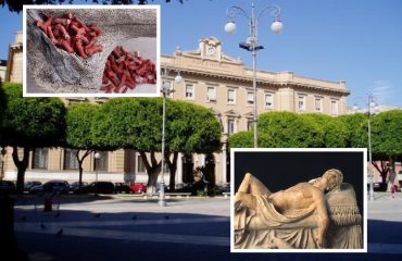 Il tempio di Venere e Adone in piazza del Carmine riti d’amore e morte nella Cagliari romana