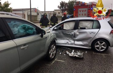 Incidente stradale nuoro